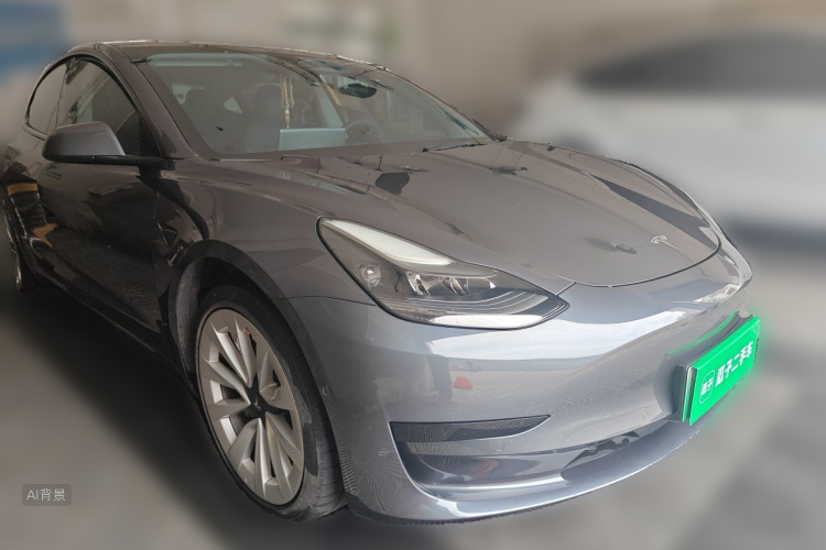 Tesla Model 3 2021 car image #4