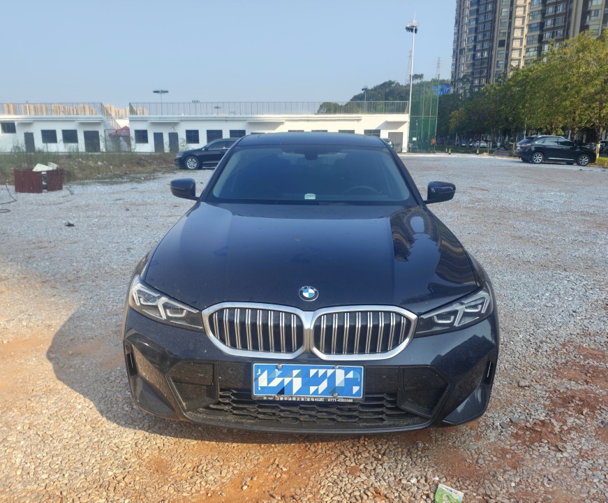 BMW 3 Series 2024 #2 BMW 3 Series 2024 imagen de coche #2