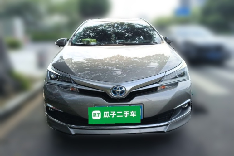 Toyota Corolla 2017 #3 Toyota Corolla 2017 car image #3
