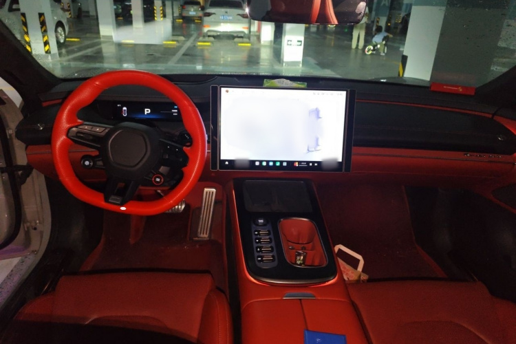 MI SU7 2024 #12 MI SU7 2024 immagine di auto #12