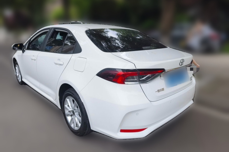 Toyota Corolla 2024 car image #5