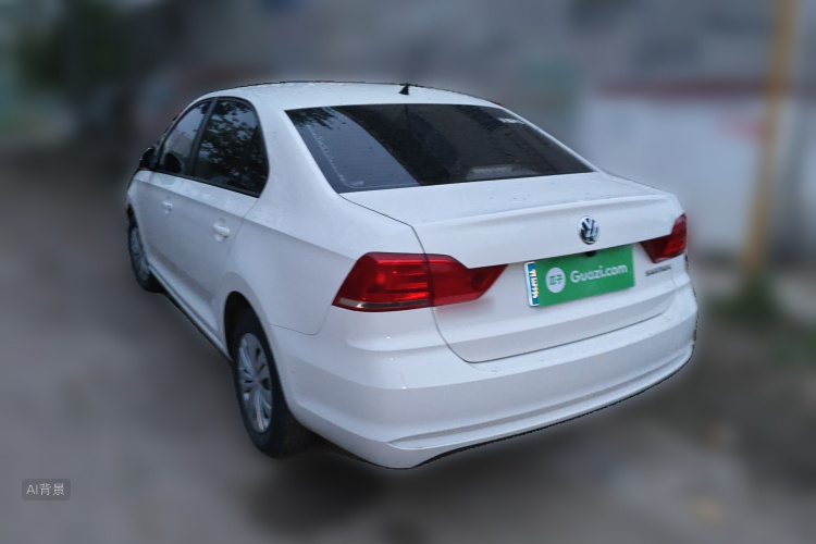 Volkswagen Santana 2022 car image #5