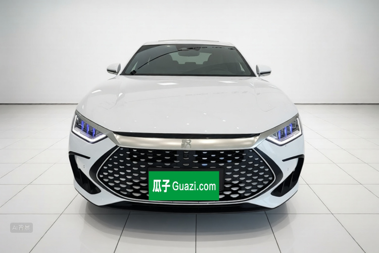 BYD Han 2022 car image #3