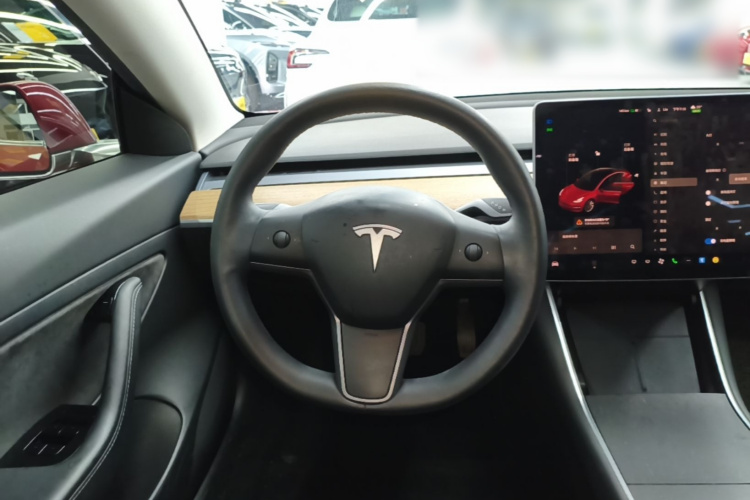 Tesla Model 3 2020 #11 Tesla Model 3 2020 car image #11