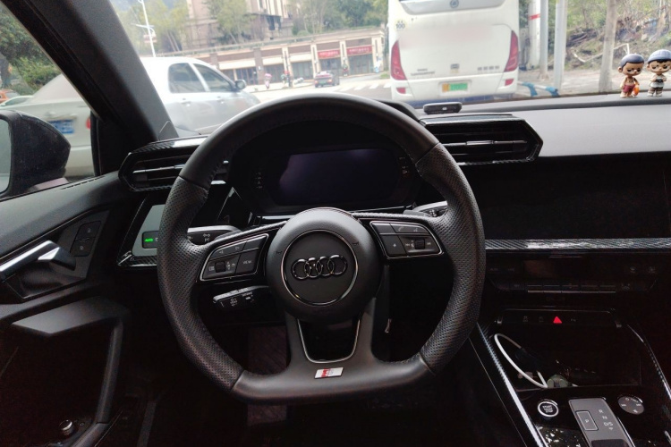 Audi A3 2023 #11 Audi A3 2023 car image #11