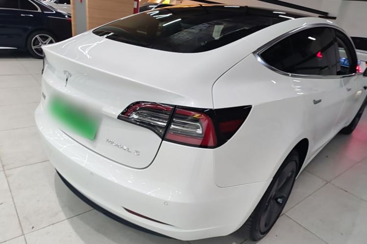 Tesla Model 3 2020 immagine di auto #7