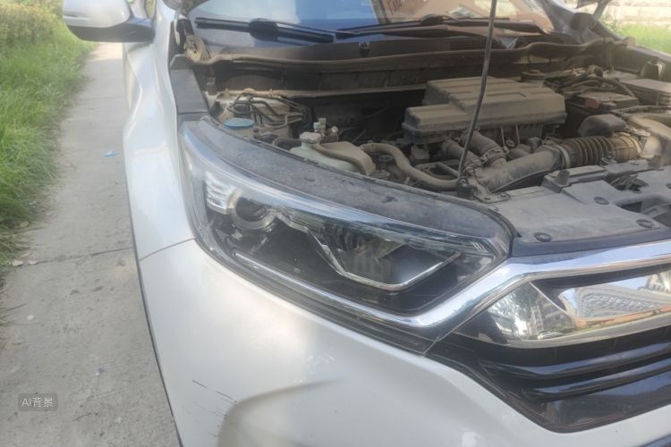 Honda CR-V 2018 car image #8