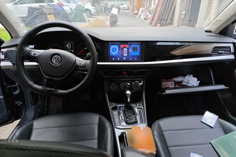 Volkswagen Lavida 2018 #11 Volkswagen Lavida 2018 immagine di auto #11