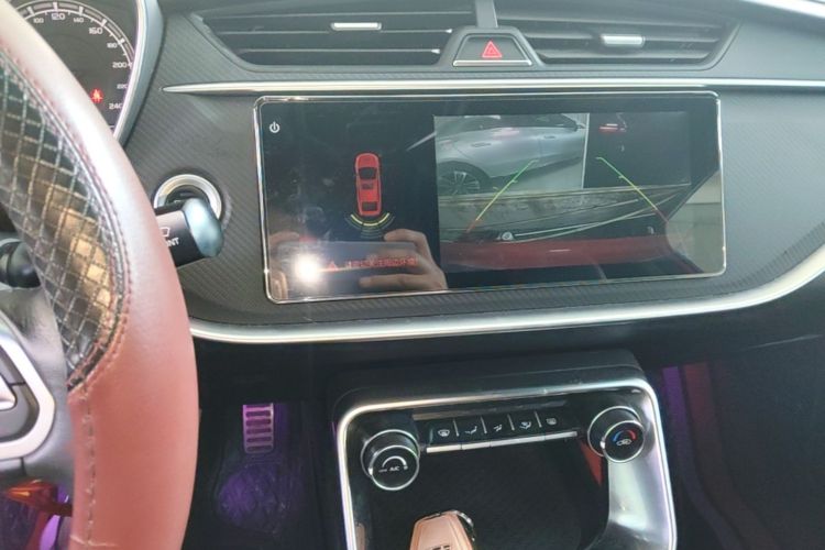 GEELY Binray 2021 #13 GEELY Binray 2021 car image #13