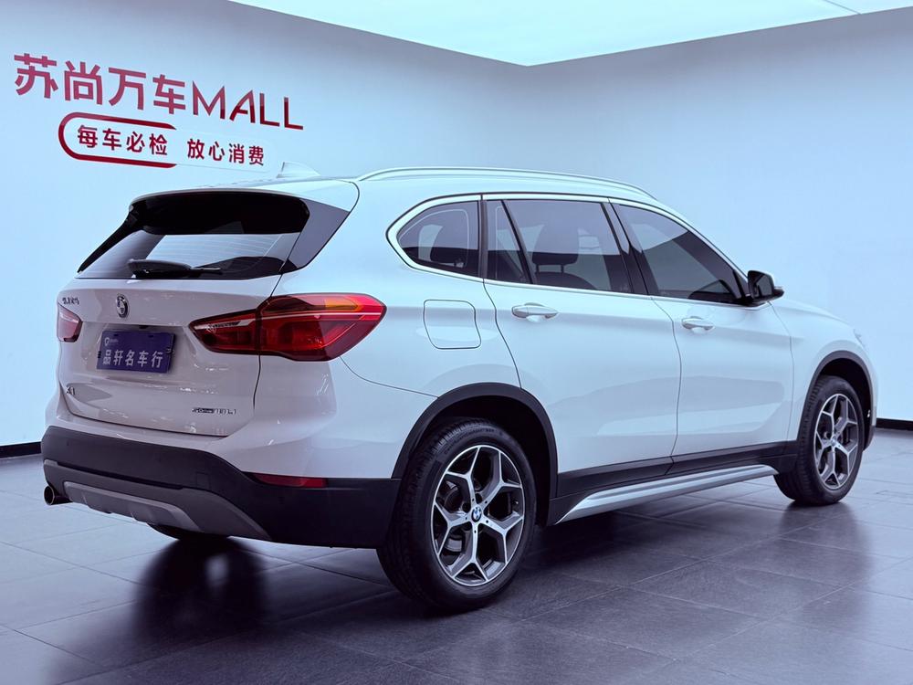 BMW X1 2019 #6 BMW X1 2019 car image #6