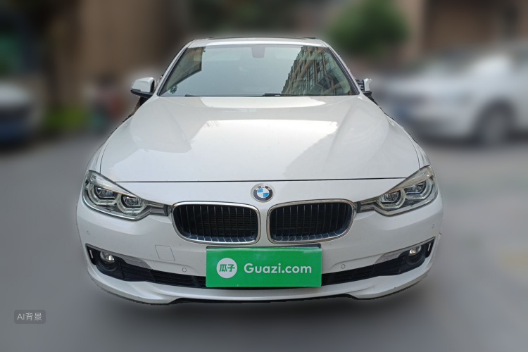 BMW 3 Series 2016 #3 BMW 3 Series 2016 car image #3