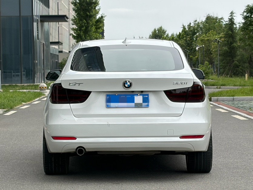BMW 3 Series GT 2014 #5 BMW 3 Series GT 2014 car image #5