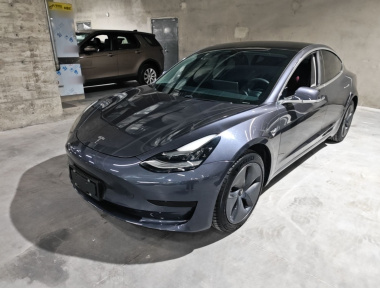 Tesla Model 3 2020 Tesla Model 3 2020 car image