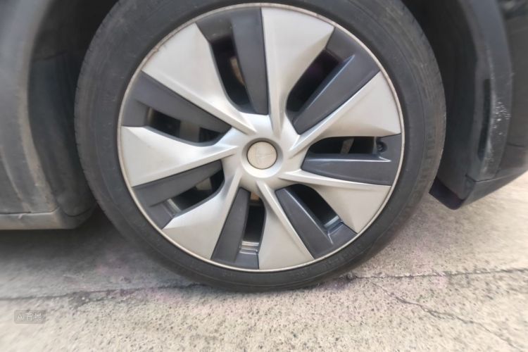 Tesla Model Y 2021 #9 Tesla Model Y 2021 car image #9