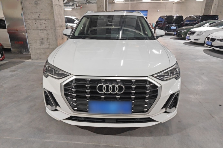 Audi Q3 2022 #3 Audi Q3 2022 car image #3
