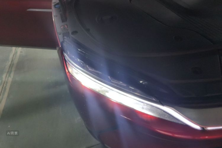 BYD Han 2020 #8 BYD Han 2020 car image #8