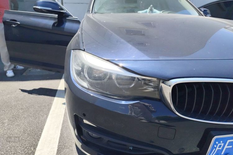 BMW 3 Series GT 2019 #8 BMW 3 Series GT 2019 car image #8