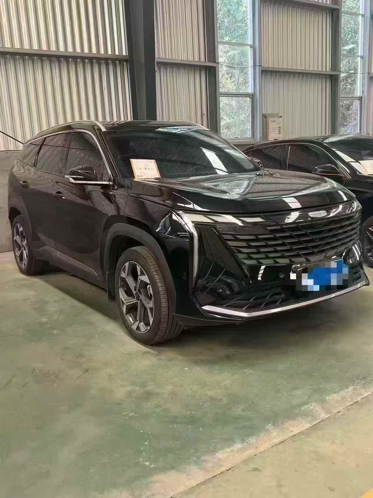 GEELY Boyue L 2023 #2 GEELY Boyue L 2023 car image #2