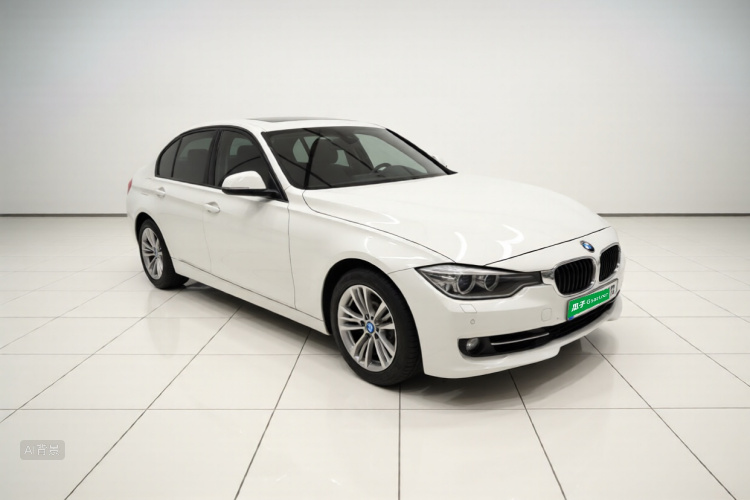 BMW 3 Series 2015 car image #4