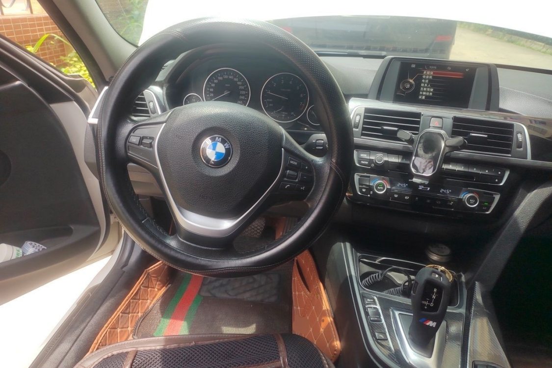 BMW 3 Series 2016 car image #24