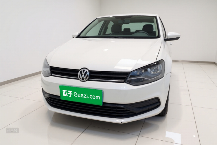 Volkswagen Polo 2017 #3 Volkswagen Polo 2017 car image #3