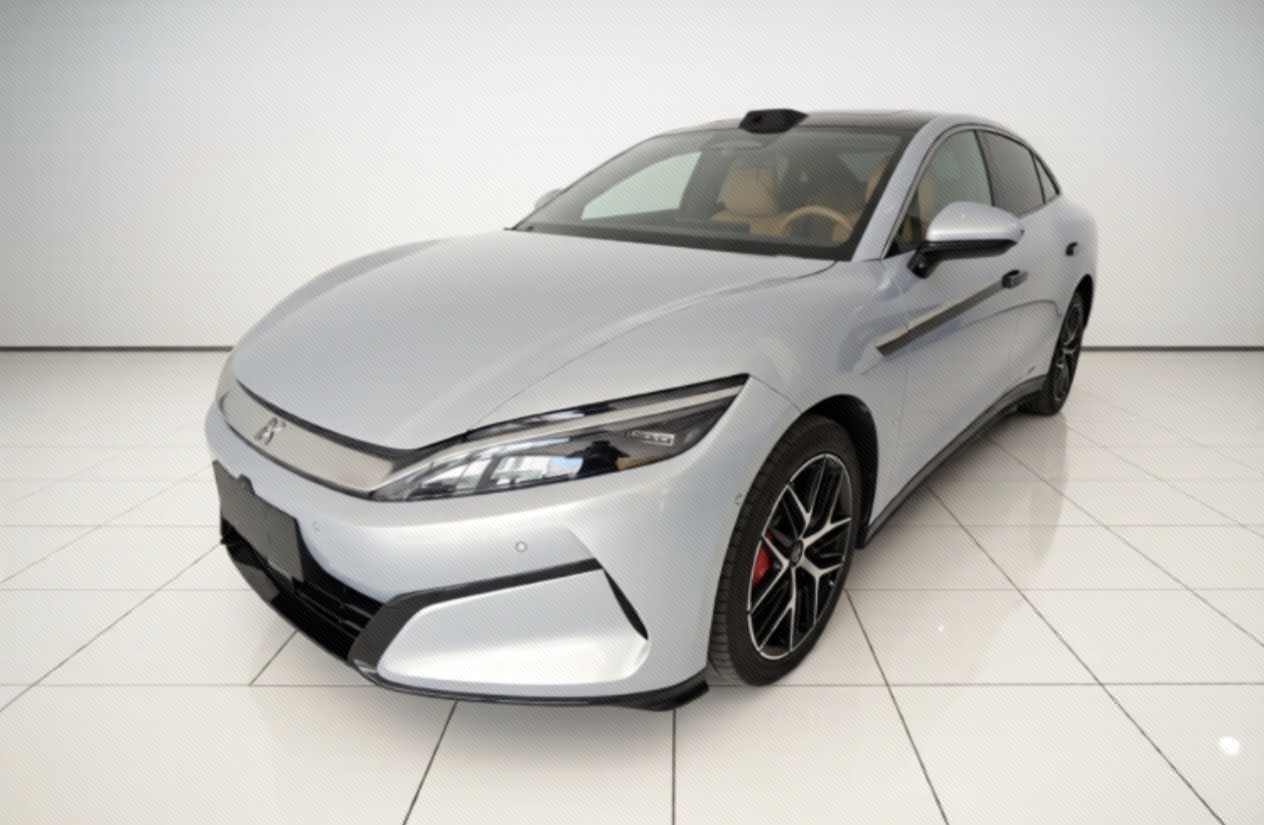 BYD HanL 2025 BYD HanL 2025 car image