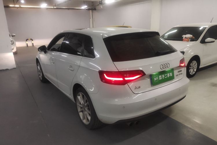 Audi A3 2016 #7 Audi A3 2016 car image #7