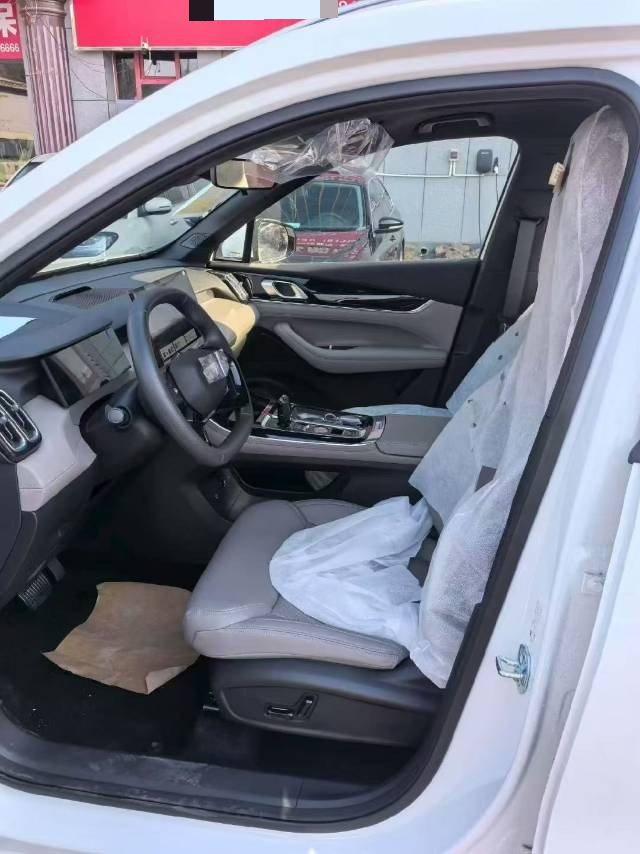 GEELY Boyue L 2026 imagen de coche #4