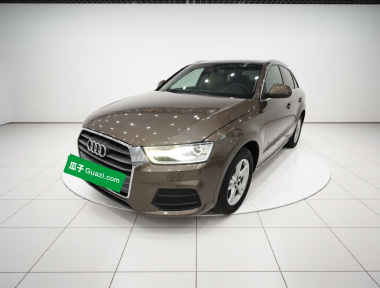 Audi Q3 2016 immagine di auto 