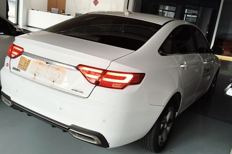 GEELY Emgrand GL 2018 car image #5