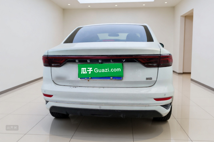 GEELY Emgrand 2022 #6 GEELY Emgrand 2022 car image #6