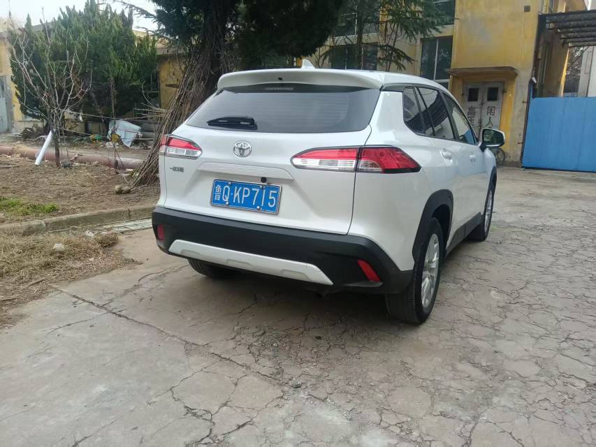 Toyota Corolla Cross 2023 #5 Toyota Corolla Cross 2023 car image #5