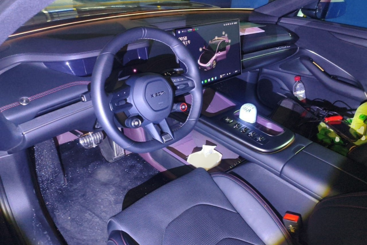 MI SU7 2024 car image #12