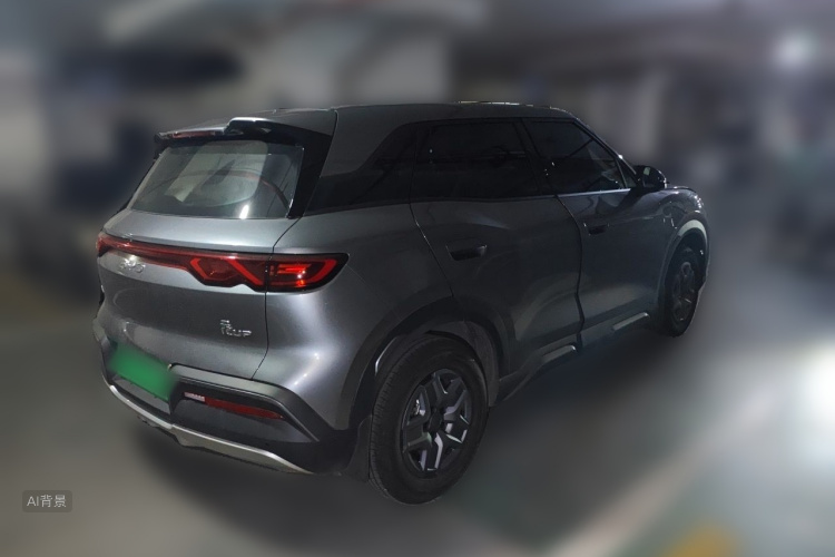 BYD YuanUP 2025 car image #7