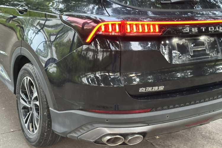 Jetour X70 PLUS 2021 #5 Jetour X70 PLUS 2021 изображение автомобиля #5