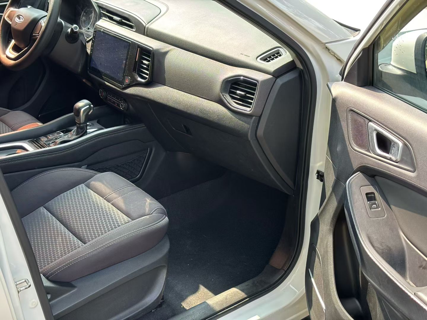 Chery Tiggo 5x 2020 car image #4