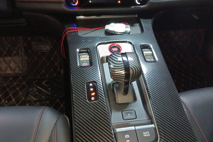 GAC Trumpchi Empow 2024 car image #20