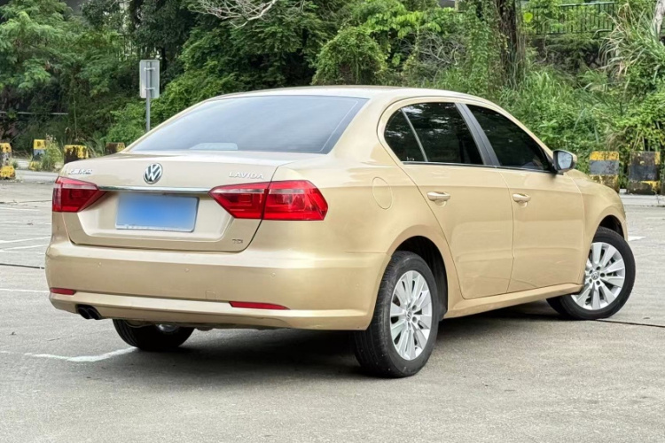 Volkswagen Lavida 2015 #6 Volkswagen Lavida 2015 car image #6