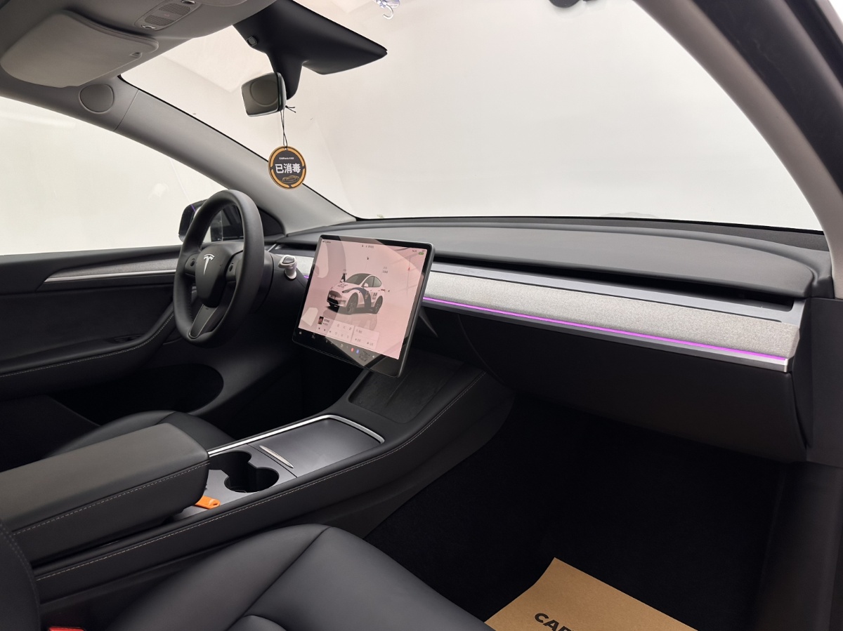 Tesla Model Y 2024 #6 Tesla Model Y 2024 car image #6