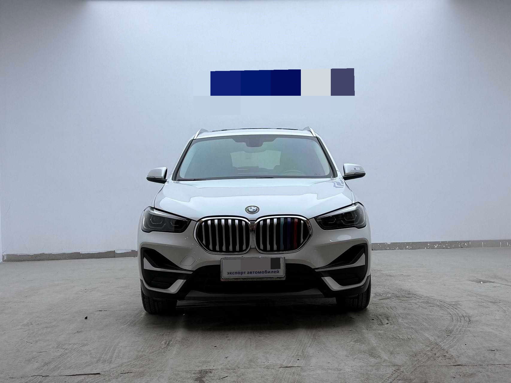 BMW X1 2021 imagen de coche #2