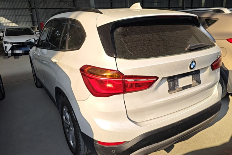 BMW X1 2016 #5 BMW X1 2016 imagen de coche #5