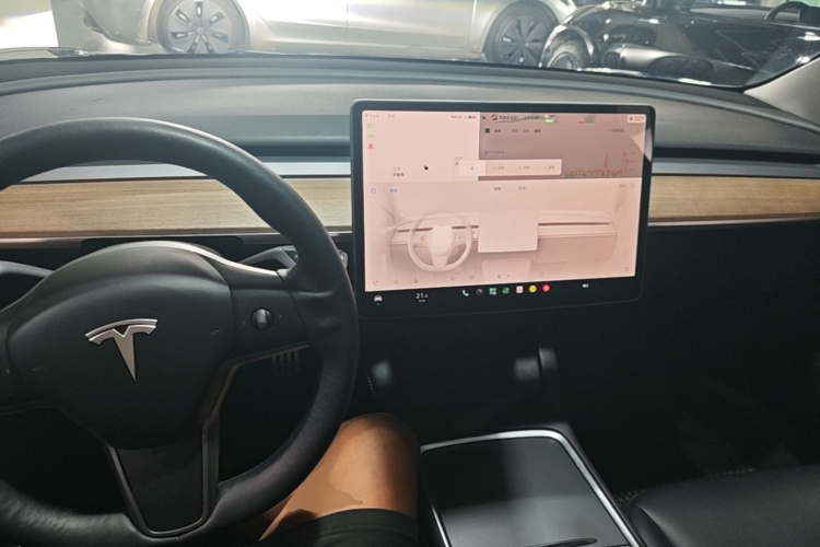 Tesla Model 3 2022 #10 Tesla Model 3 2022 car image #10