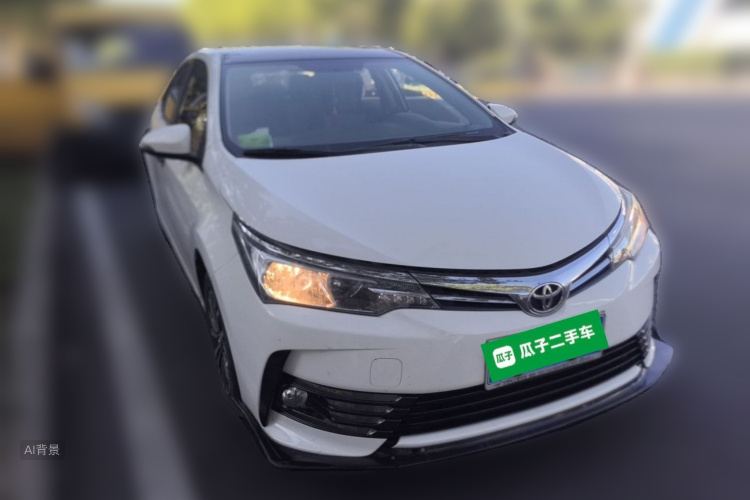 Toyota Corolla 2018 car image #4