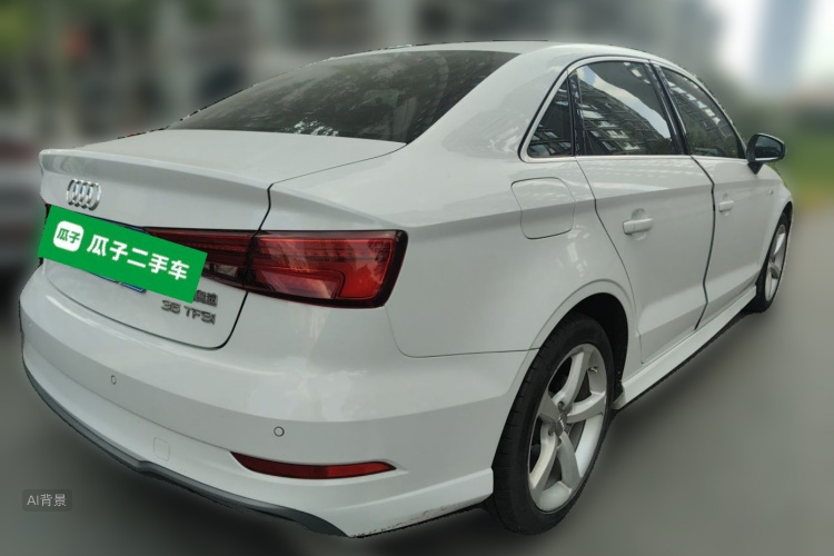 Audi A3 2017 #7 Audi A3 2017 car image #7