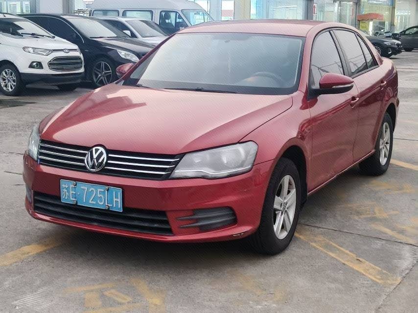 Volkswagen Bora 2013 Volkswagen Bora 2013 صورة سيارة