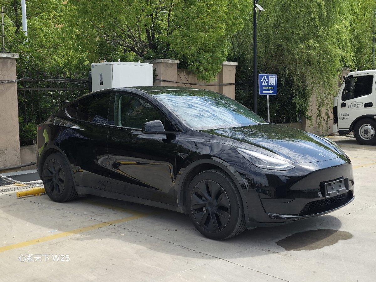 Tesla Model Y 2024 car image #3