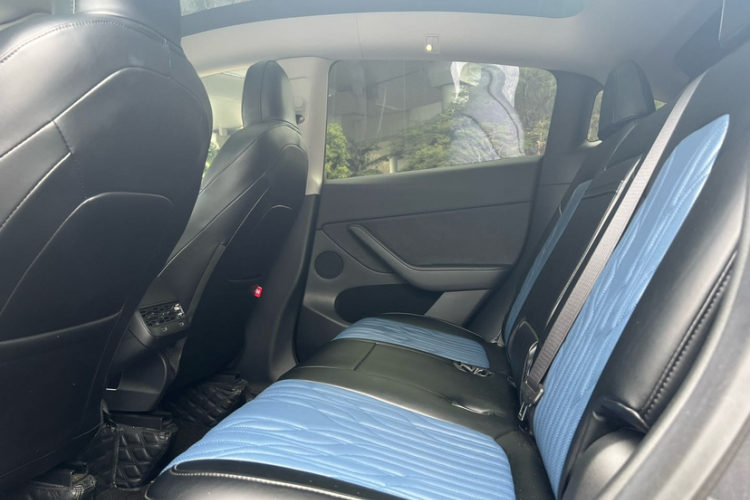 特斯拉 Model Y 2021 汽车图片 #10