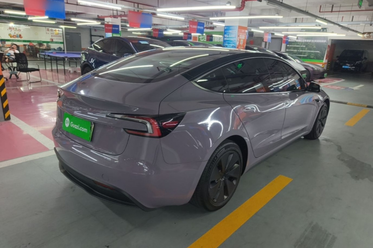 Tesla Model 3 2024 #7 Tesla Model 3 2024 car image #7