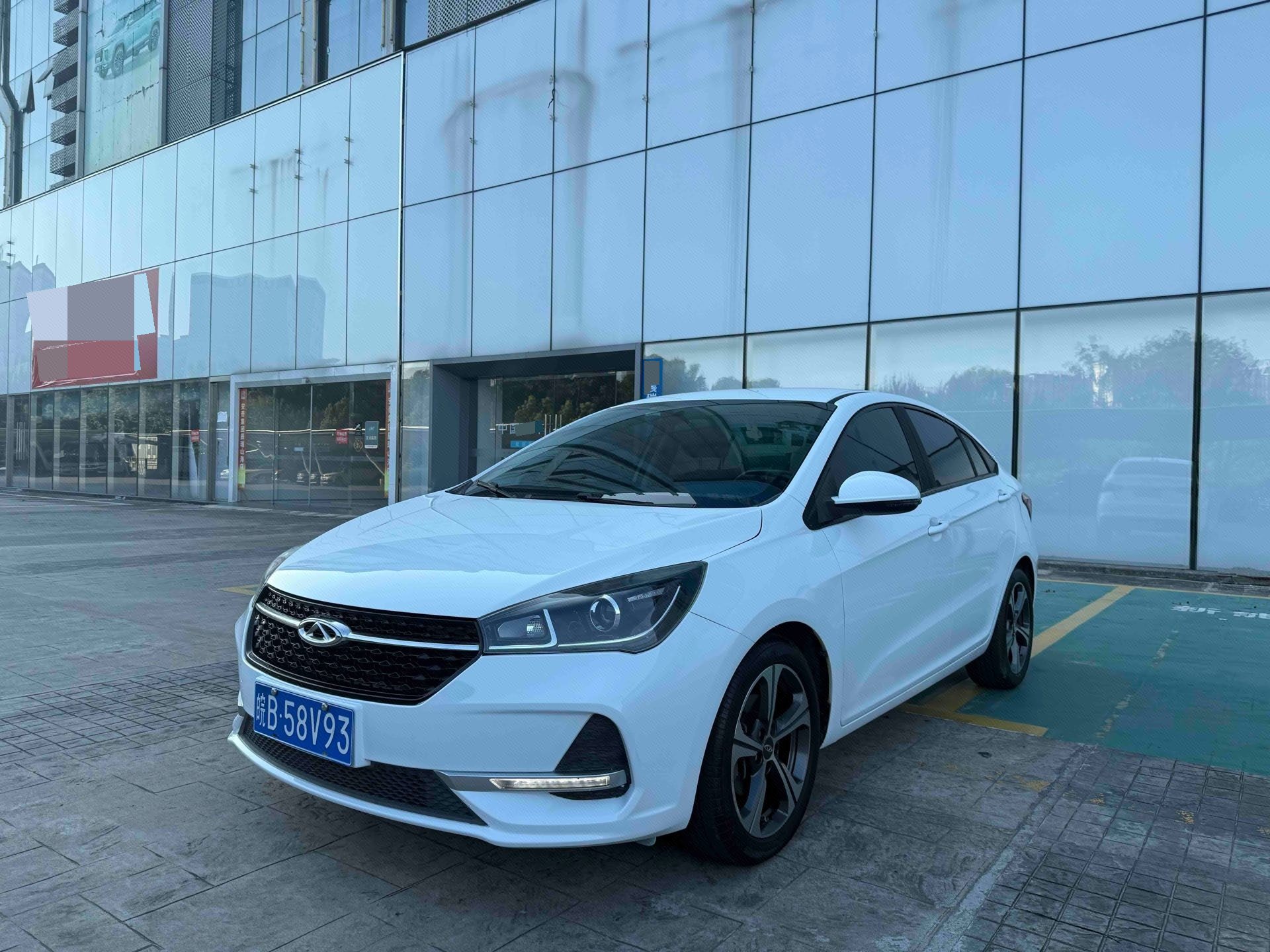 Chery Arrizo 5 2019 Chery Arrizo 5 2019 car image