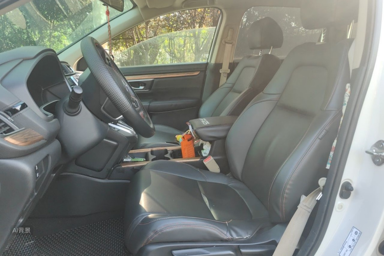 Honda CR-V 2019 #17 Honda CR-V 2019 car image #17